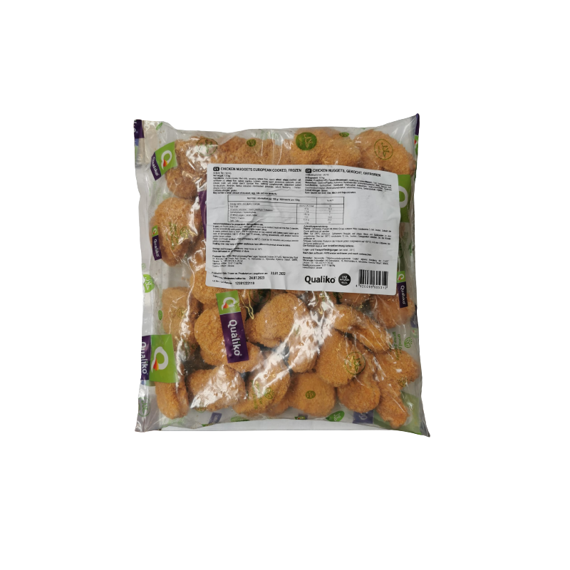 PO Nuggets Helal 1Kg
